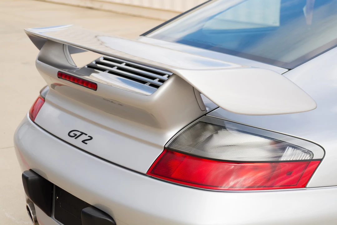 2002 Porsche 996 Turbo - Image 15 of 31