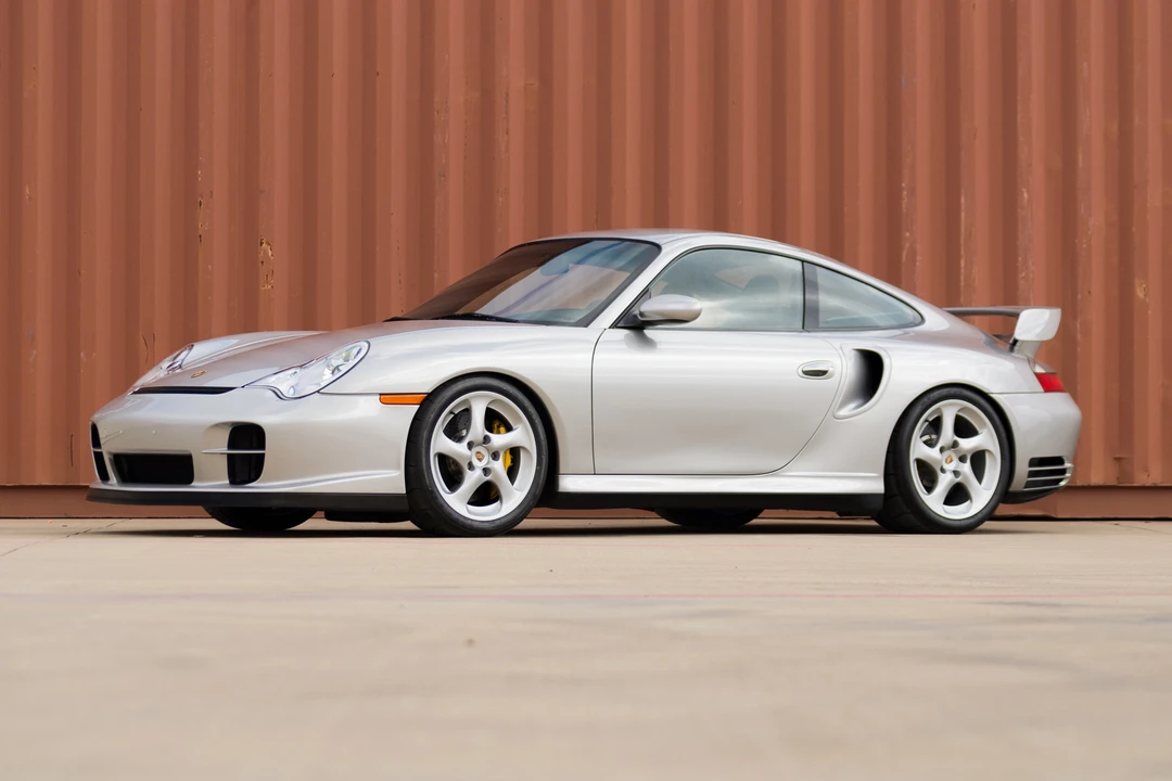 2002 Porsche 996 Turbo - Image 2 of 31