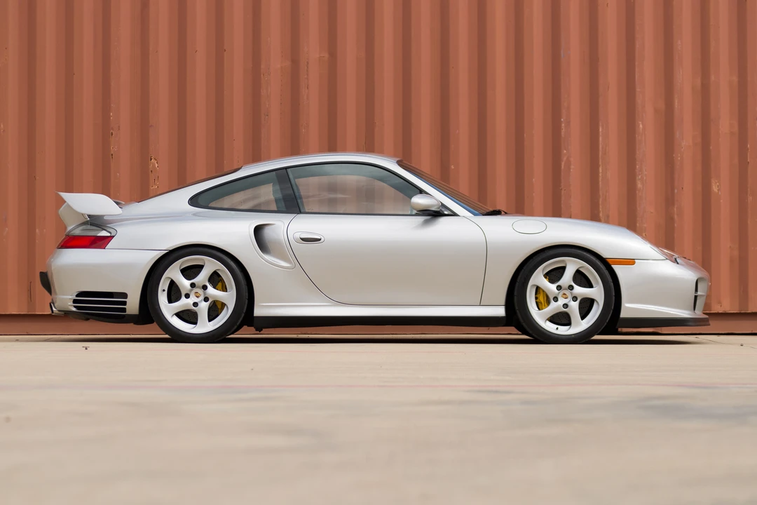 2002 Porsche 996 Turbo - Image 7 of 31
