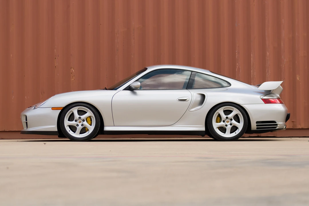 2002 Porsche 996 Turbo - Image 3 of 31