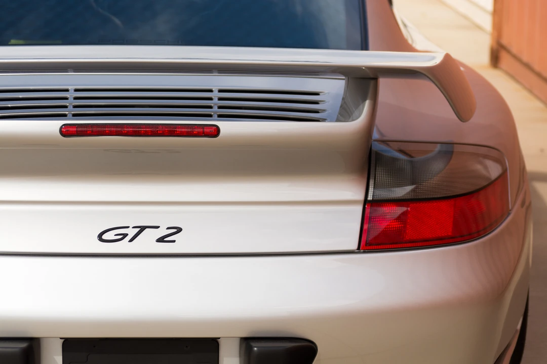 2002 Porsche 996 Turbo - Image 14 of 31
