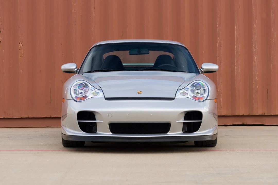 2002 Porsche 996 Turbo - Image 9 of 31