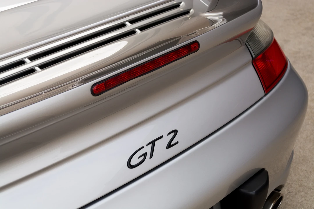 2002 Porsche 996 Turbo - Image 13 of 31