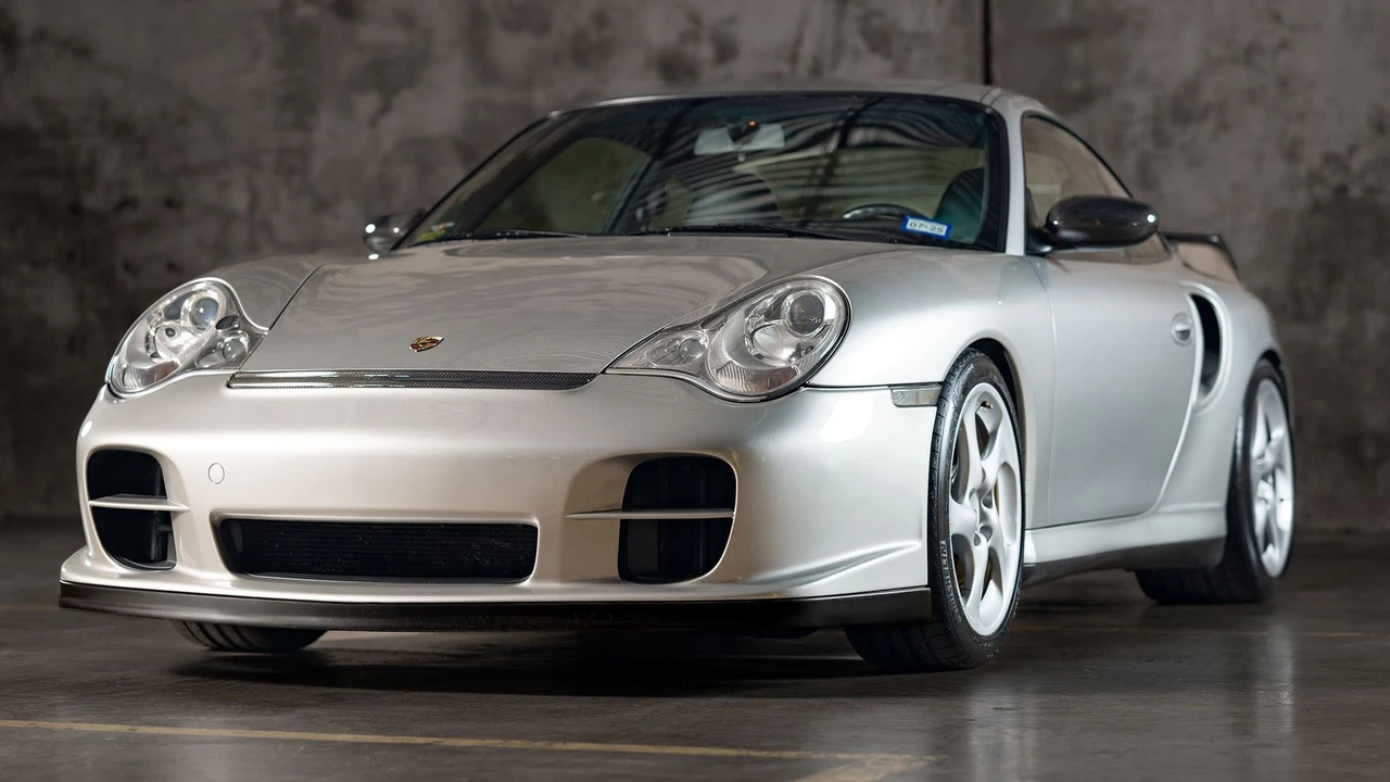 2002 Porsche 996 GT2 - Image 7 of 31