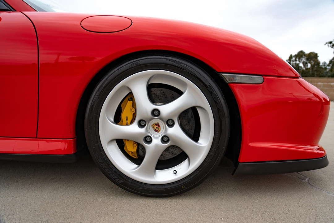 2002 Porsche 996 GT2 - Image 19 of 31