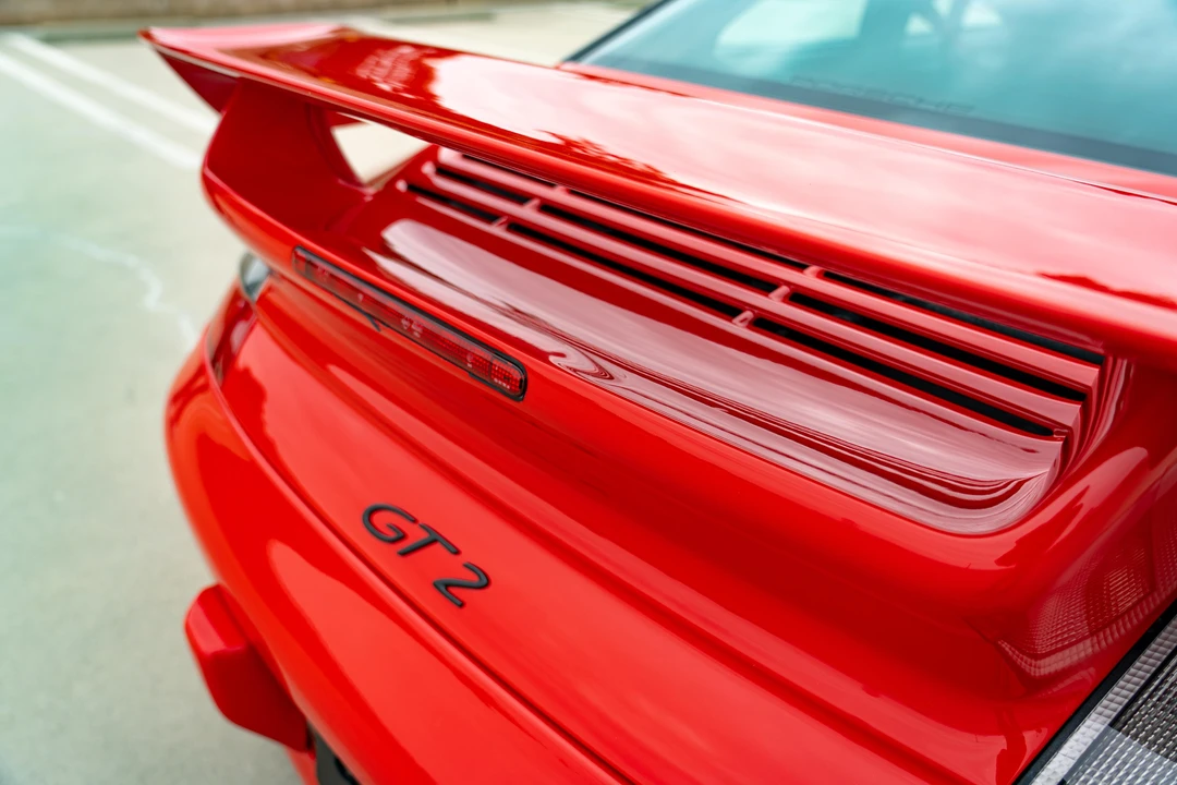 2002 Porsche 996 GT2 - Image 16 of 31