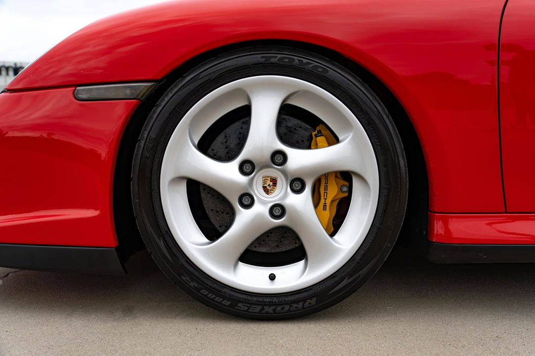 2002 Porsche 996 GT2 - Image 18 of 31