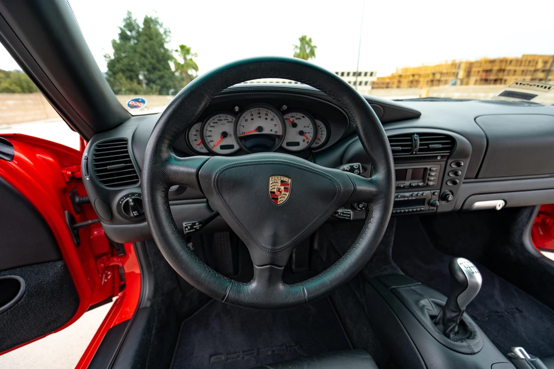 2002 Porsche 996 GT2 - Image 28 of 31