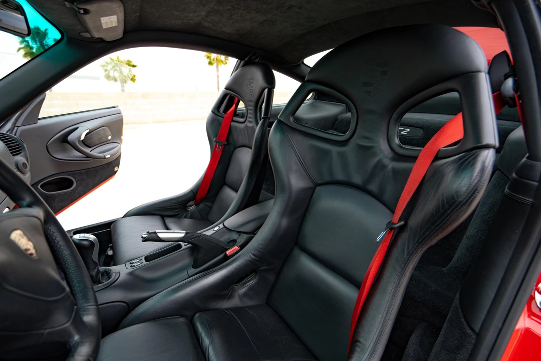 2002 Porsche 996 GT2 - Image 23 of 31