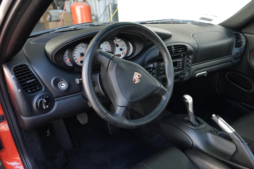 2002 Porsche 996 GT2 - Image 22 of 31