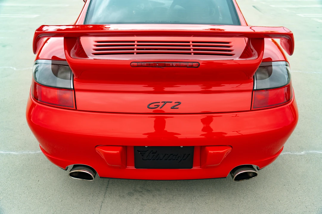 2002 Porsche 996 GT2 - Image 13 of 31