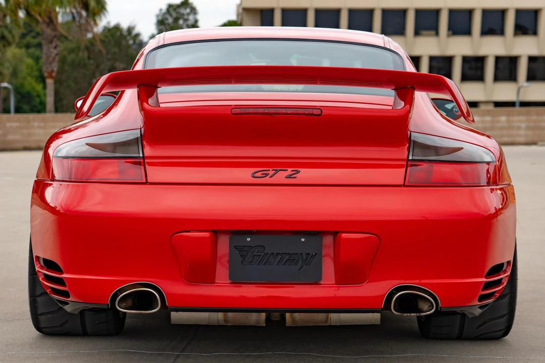 2002 Porsche 996 GT2 - Image 5 of 31