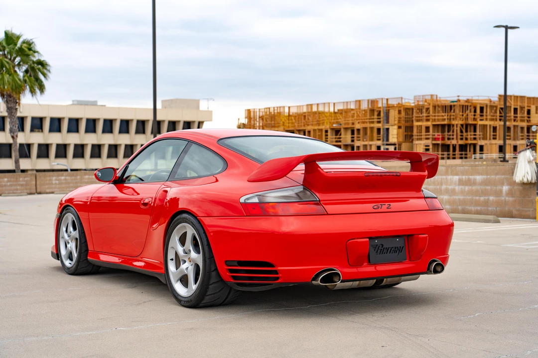 2002 Porsche 996 GT2 - Image 7 of 31