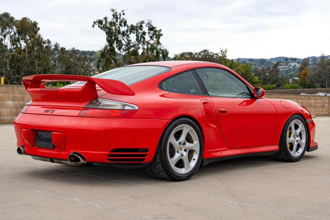 2002 Porsche 996 GT2 - Image 4 of 31