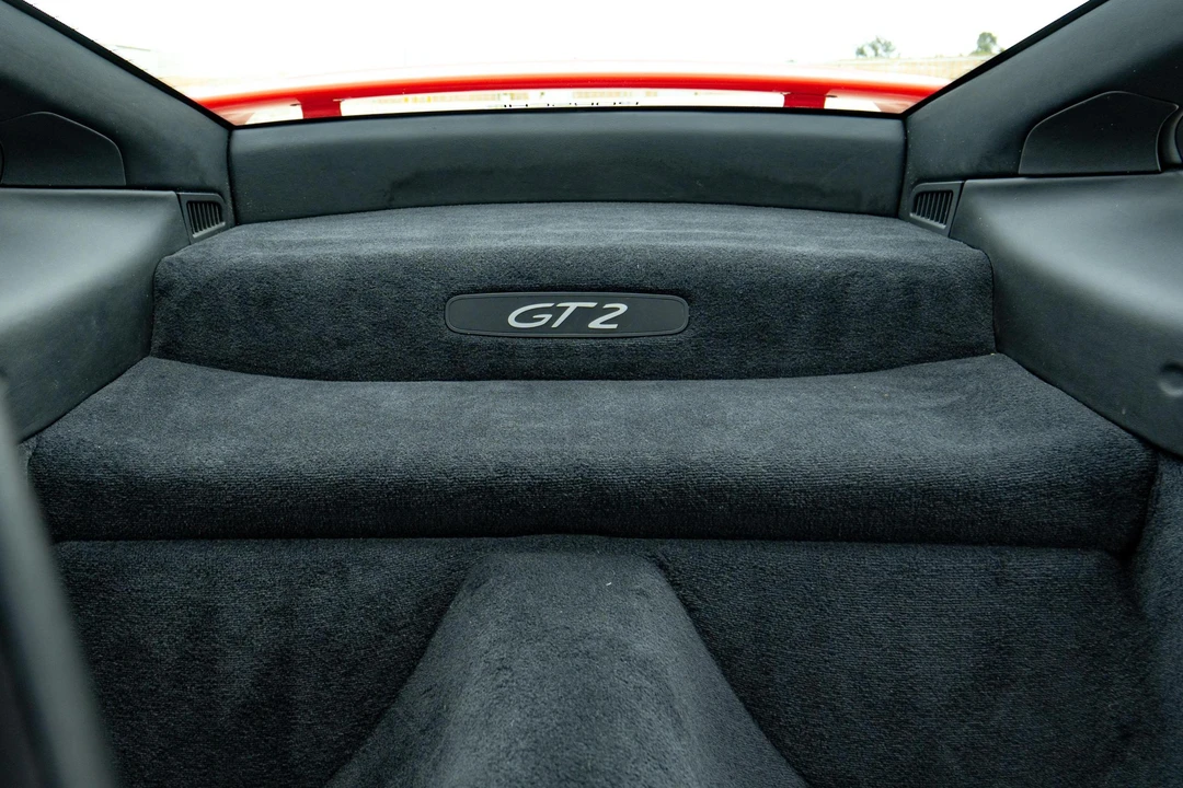 2002 Porsche 996 GT2 - Image 24 of 31