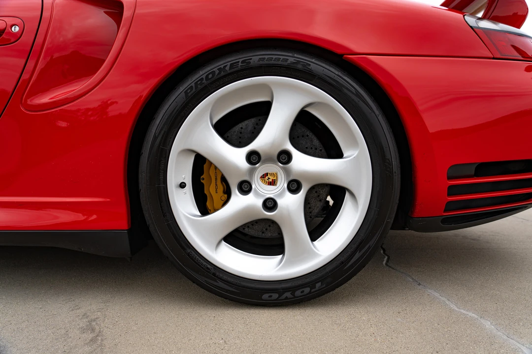 2002 Porsche 996 GT2 - Image 20 of 31