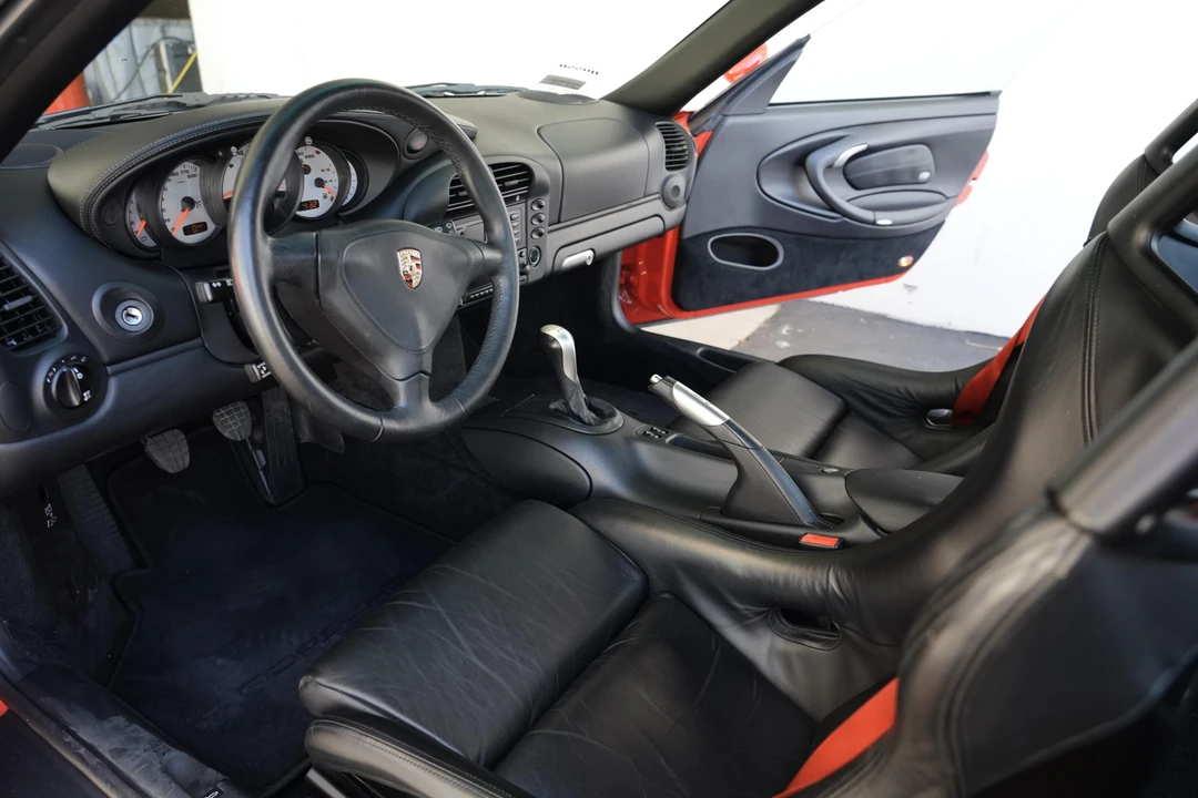 2002 Porsche 996 GT2 - Image 26 of 31
