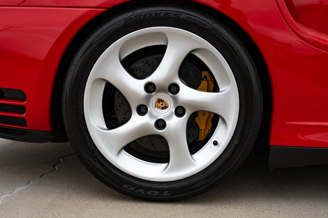 2002 Porsche 996 GT2 - Image 21 of 31