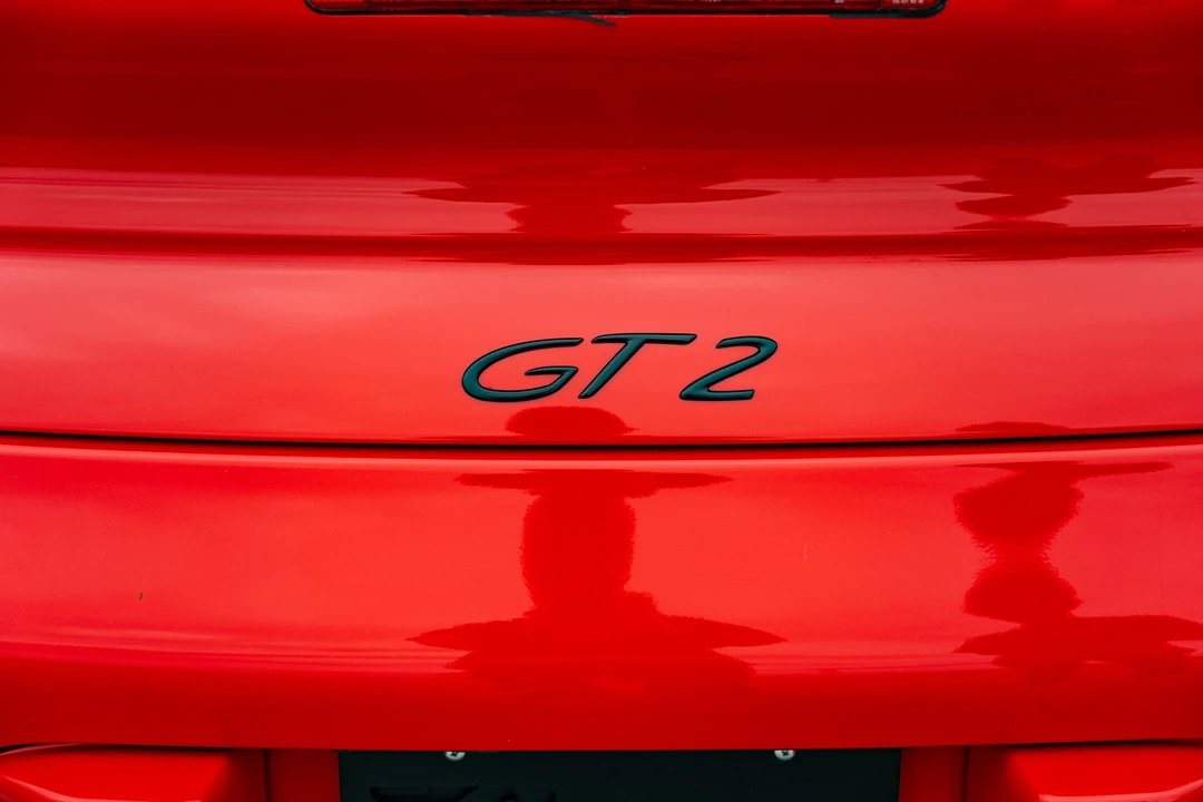2002 Porsche 996 GT2 - Image 15 of 31