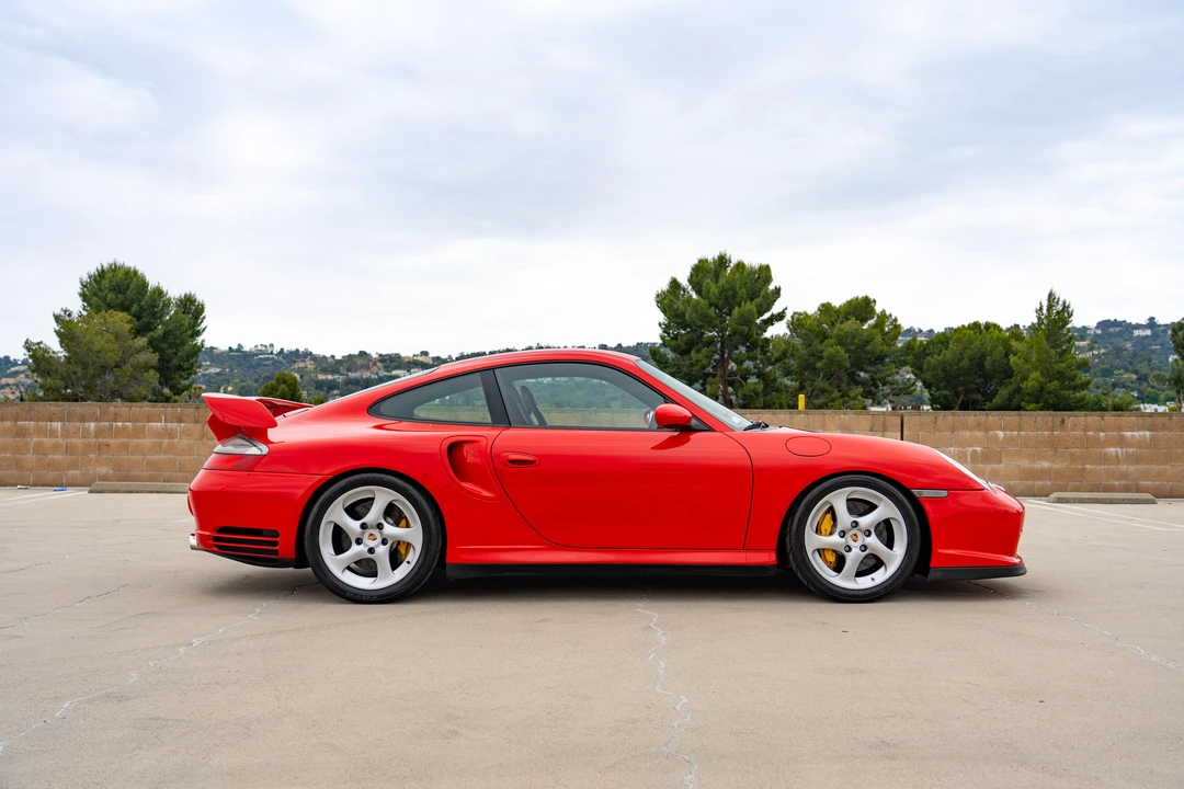 2002 Porsche 996 GT2 - Image 8 of 31