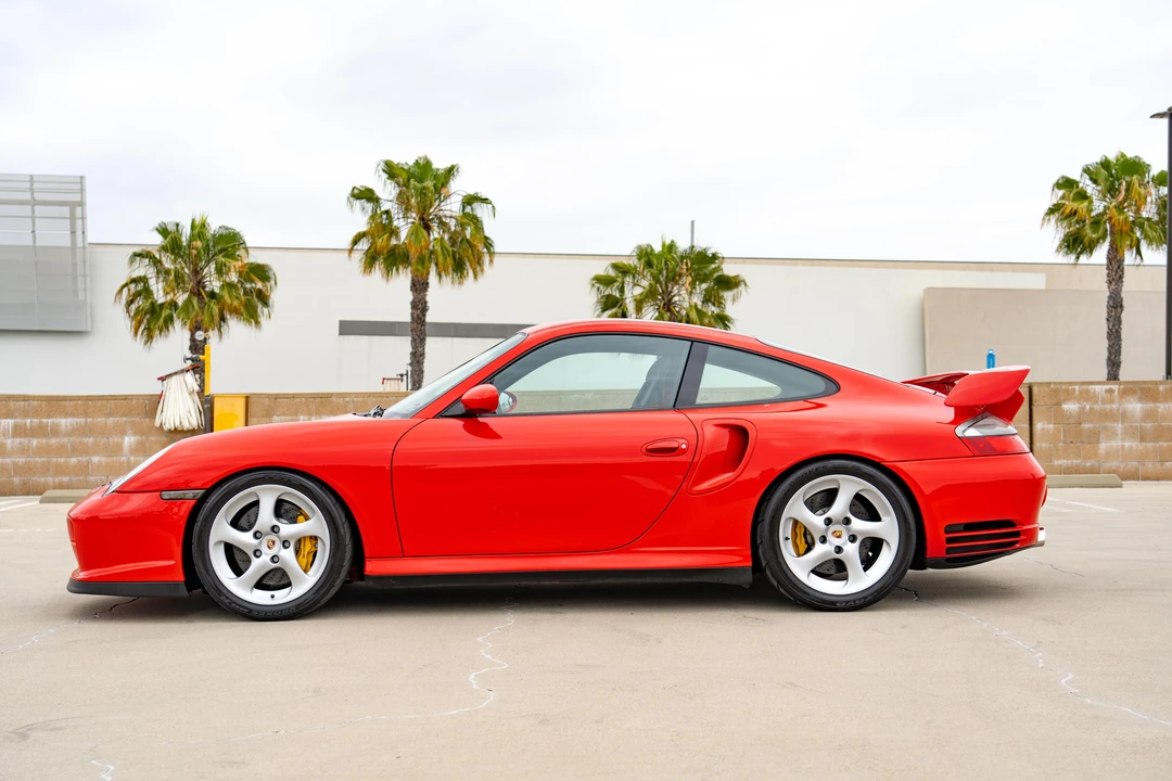 2002 Porsche 996 GT2 - Image 6 of 31