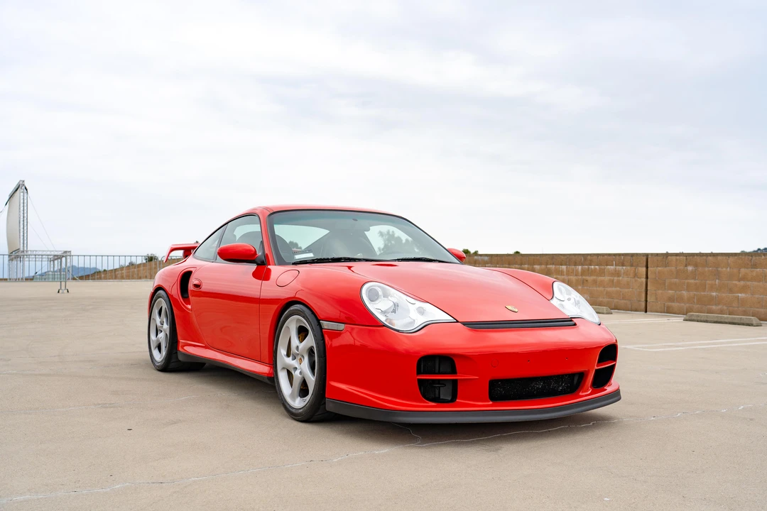 2002 Porsche 996 GT2 - Image 9 of 31