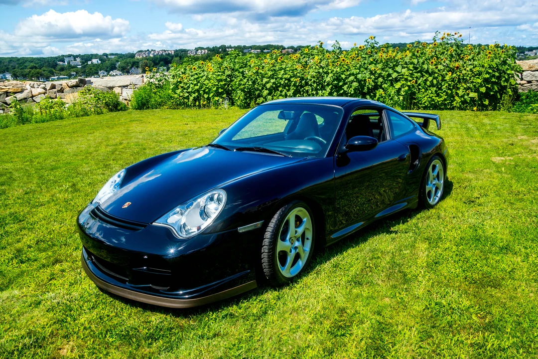 2002 Porsche 996 GT2 - Image 6 of 12