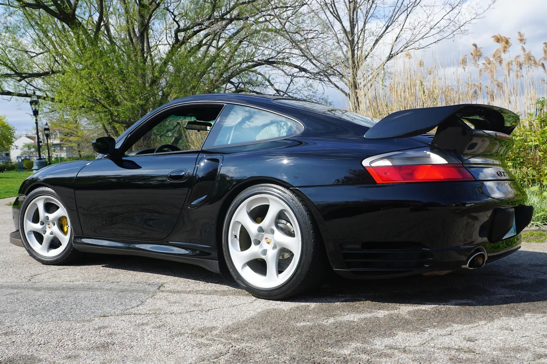 2002 Porsche 996 GT2 - Image 4 of 12