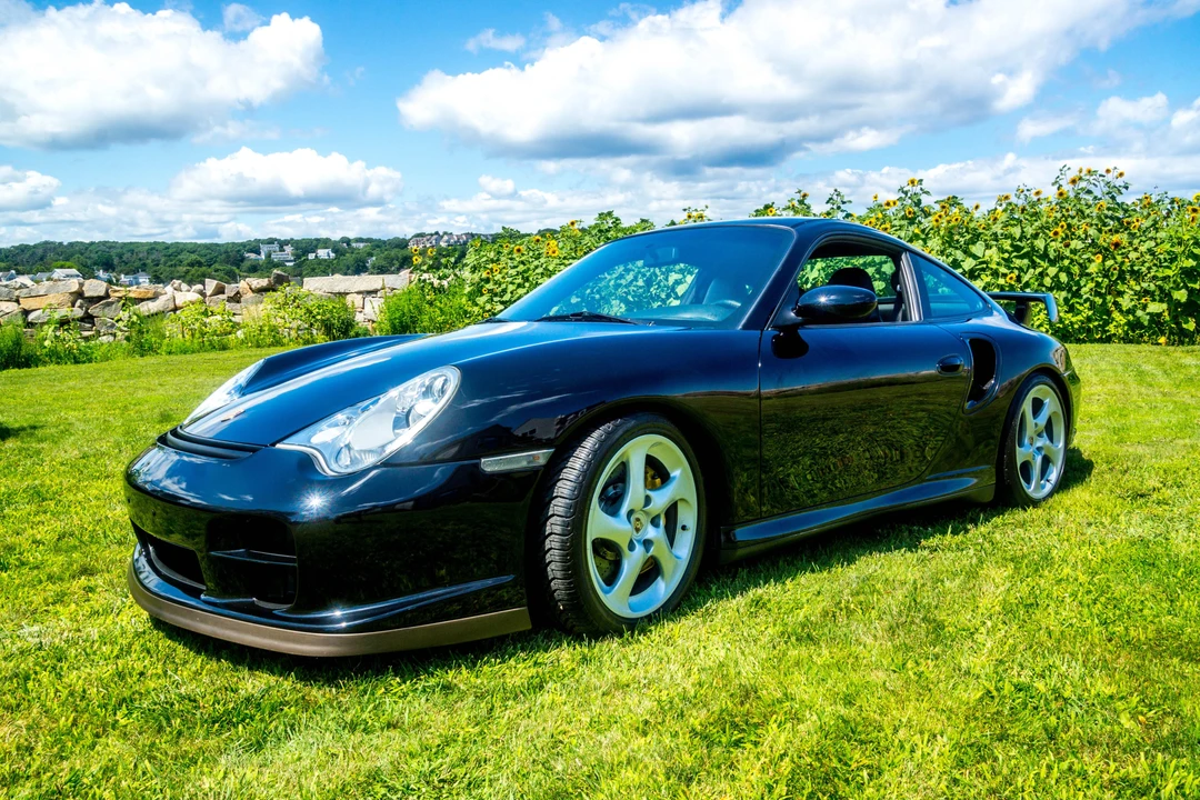 2002 Porsche 996 GT2 - Image 7 of 12