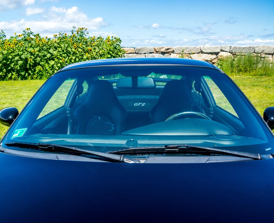 2002 Porsche 996 GT2 - Image 11 of 12