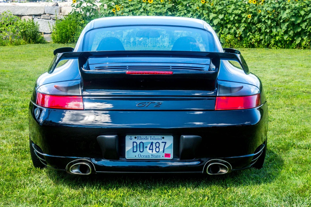 2002 Porsche 996 GT2 - Image 9 of 12