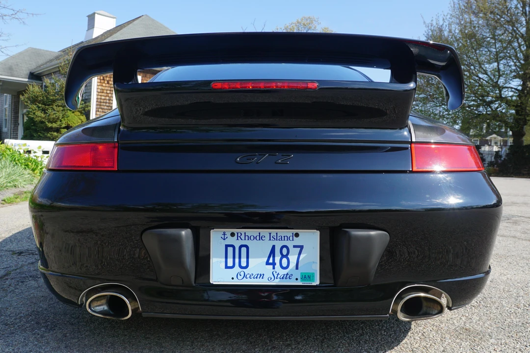 2002 Porsche 996 GT2 - Image 5 of 12