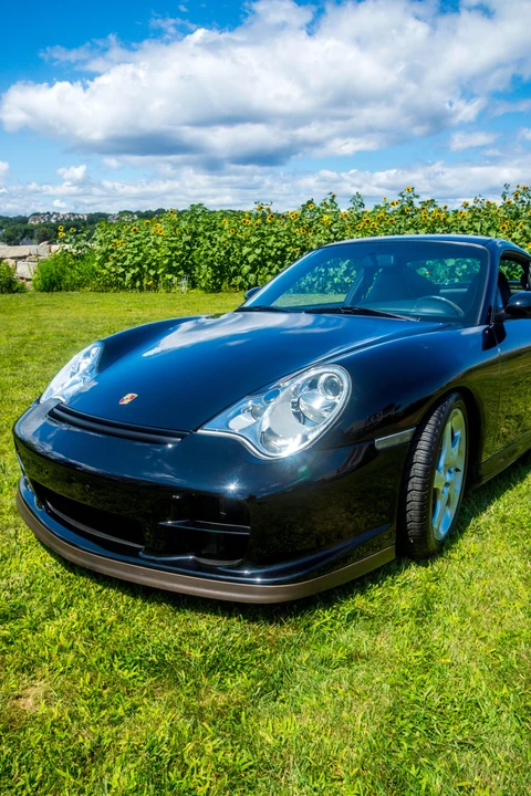 2002 Porsche 996 GT2 - Image 12 of 12