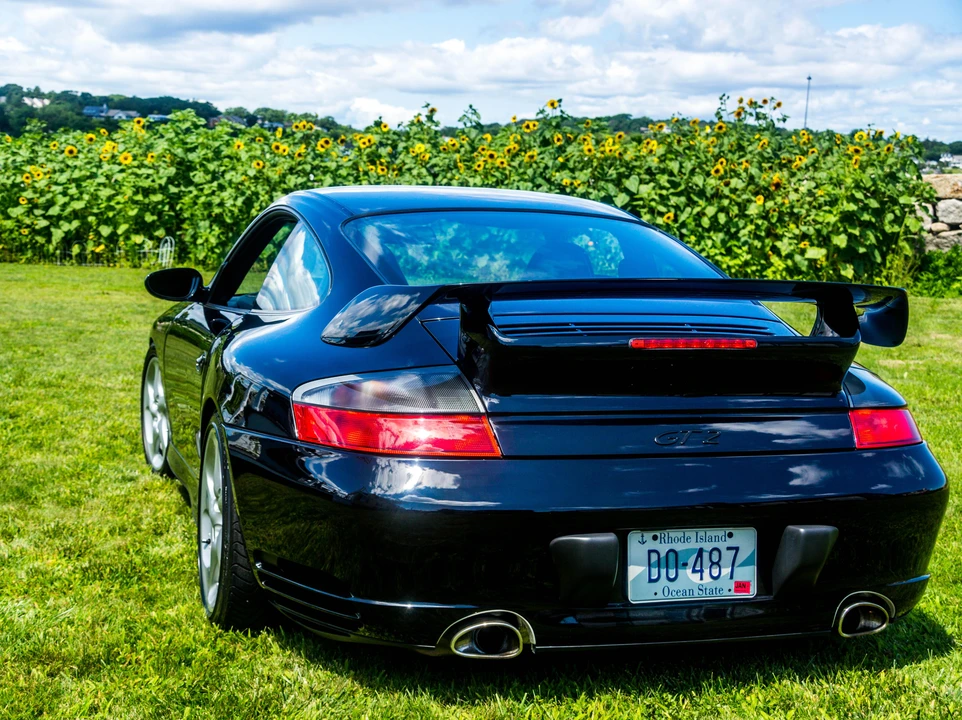 2002 Porsche 996 GT2 - Image 8 of 12