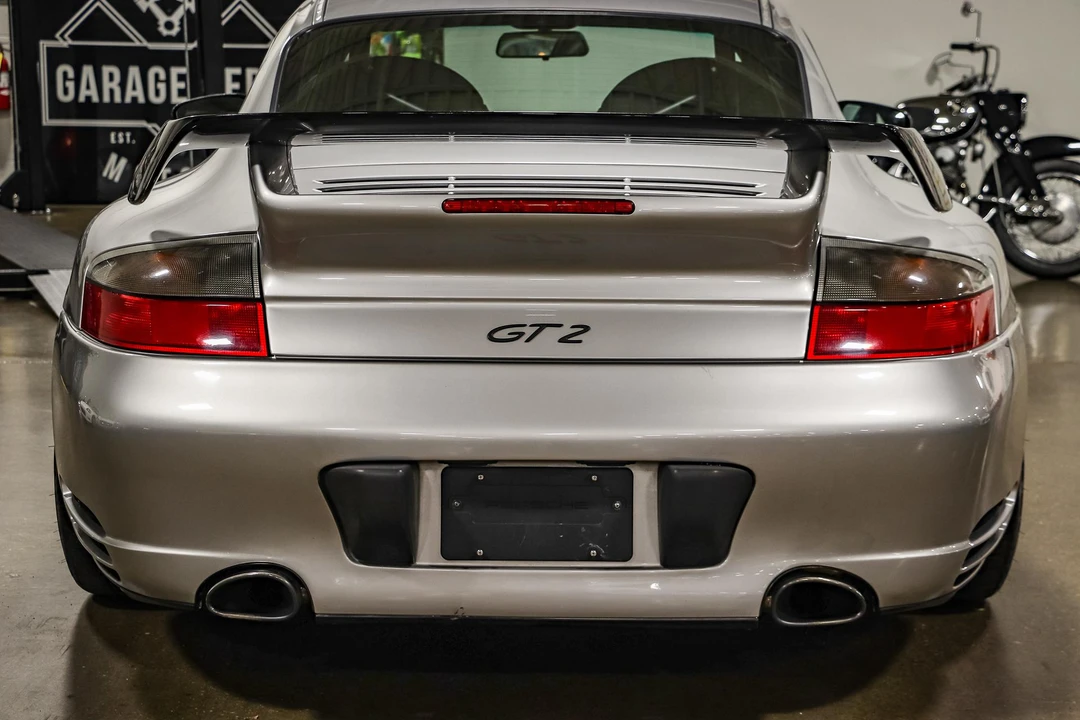 2002 Porsche 996 GT2 - Image 5 of 31