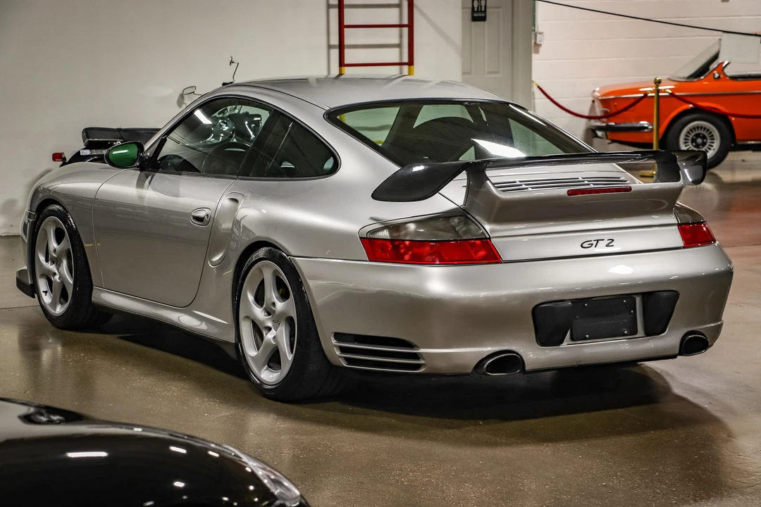 2002 Porsche 996 GT2 - Image 14 of 31