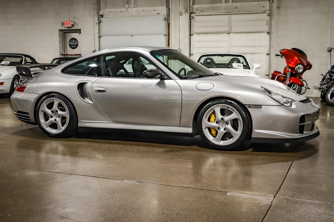 2002 Porsche 996 GT2 - Image 21 of 31