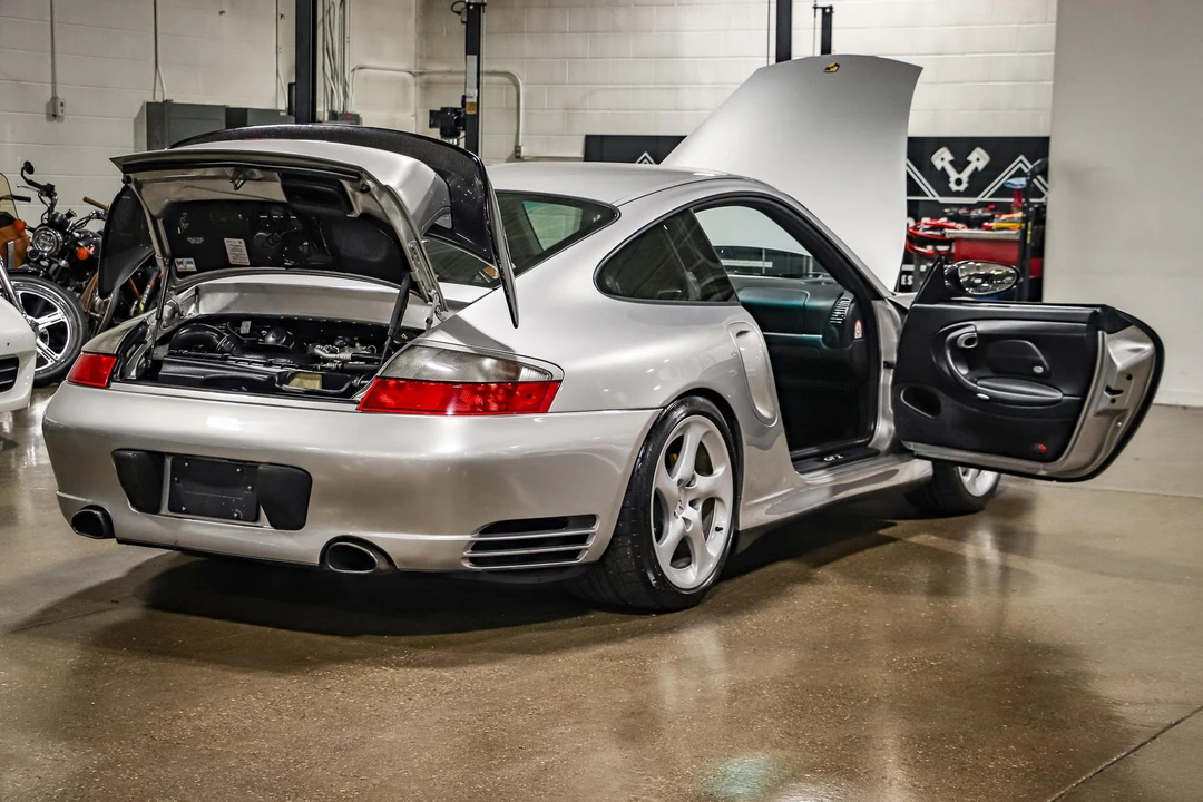 2002 Porsche 996 GT2 - Image 28 of 31