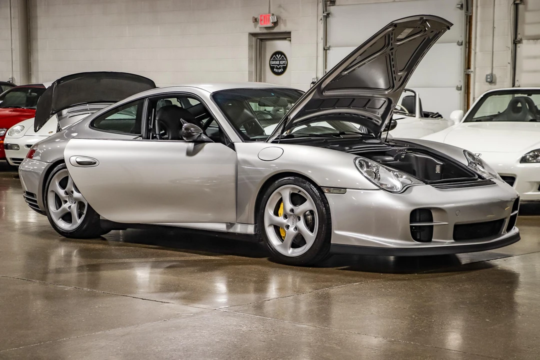 2002 Porsche 996 GT2 - Image 25 of 31