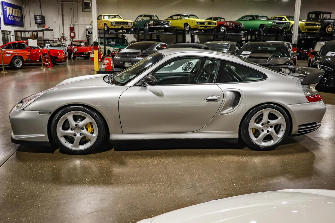 2002 Porsche 996 GT2 - Image 3 of 31