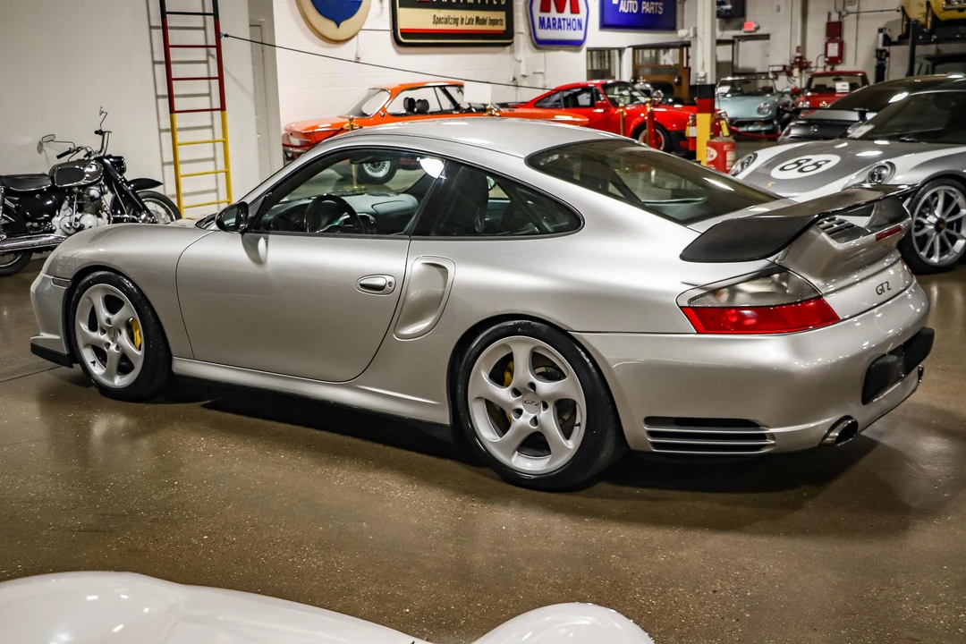 2002 Porsche 996 GT2 - Image 11 of 31