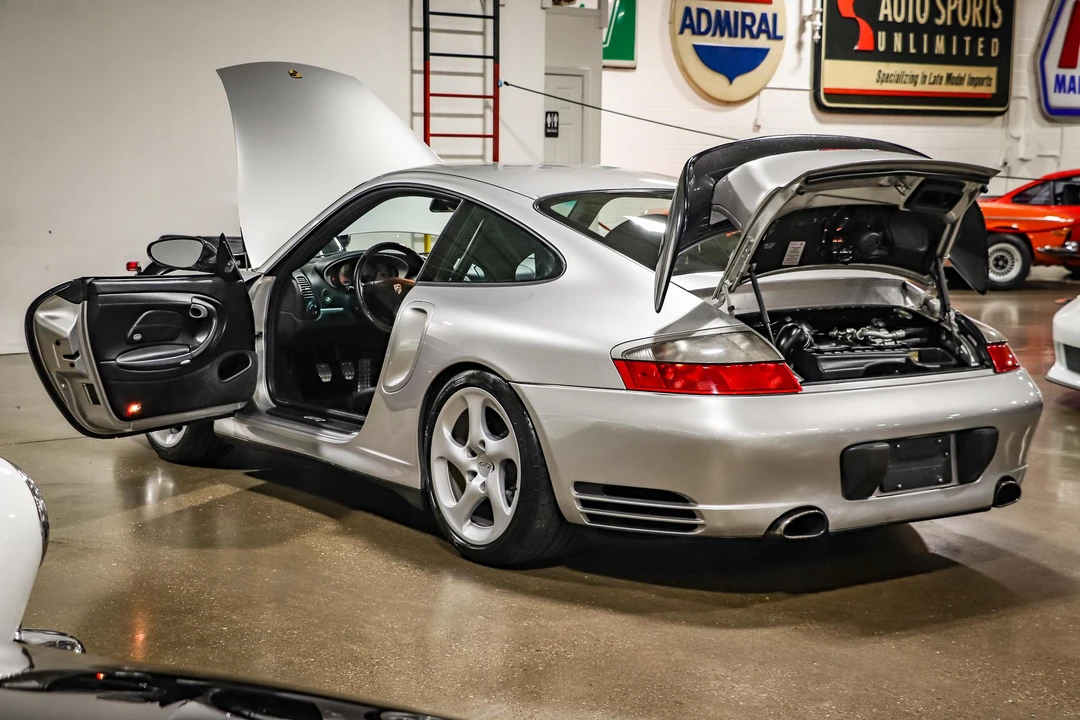 2002 Porsche 996 GT2 - Image 27 of 31