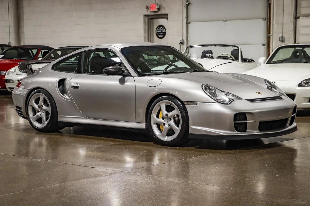 2002 Porsche 996 GT2 - Image 23 of 31
