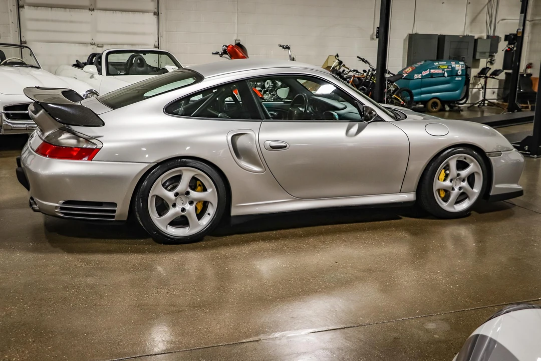 2002 Porsche 996 GT2 - Image 19 of 31