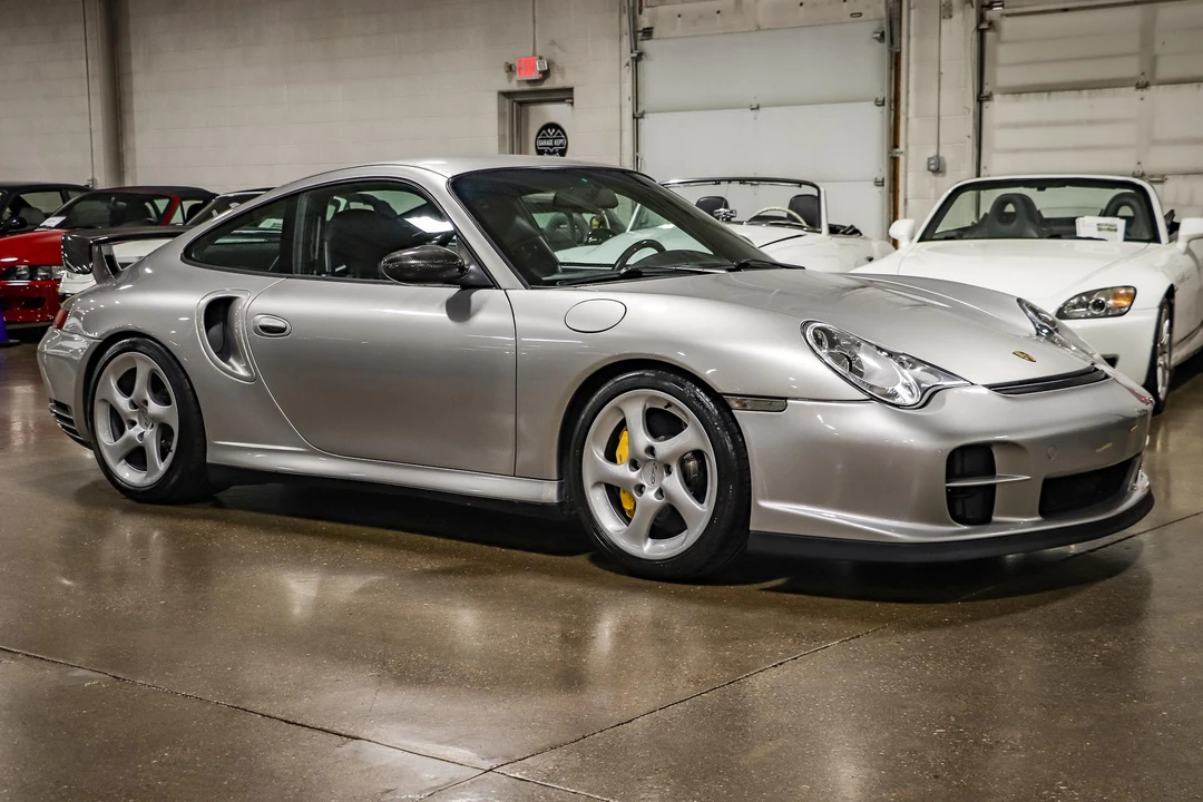 2002 Porsche 996 GT2 - Image 22 of 31