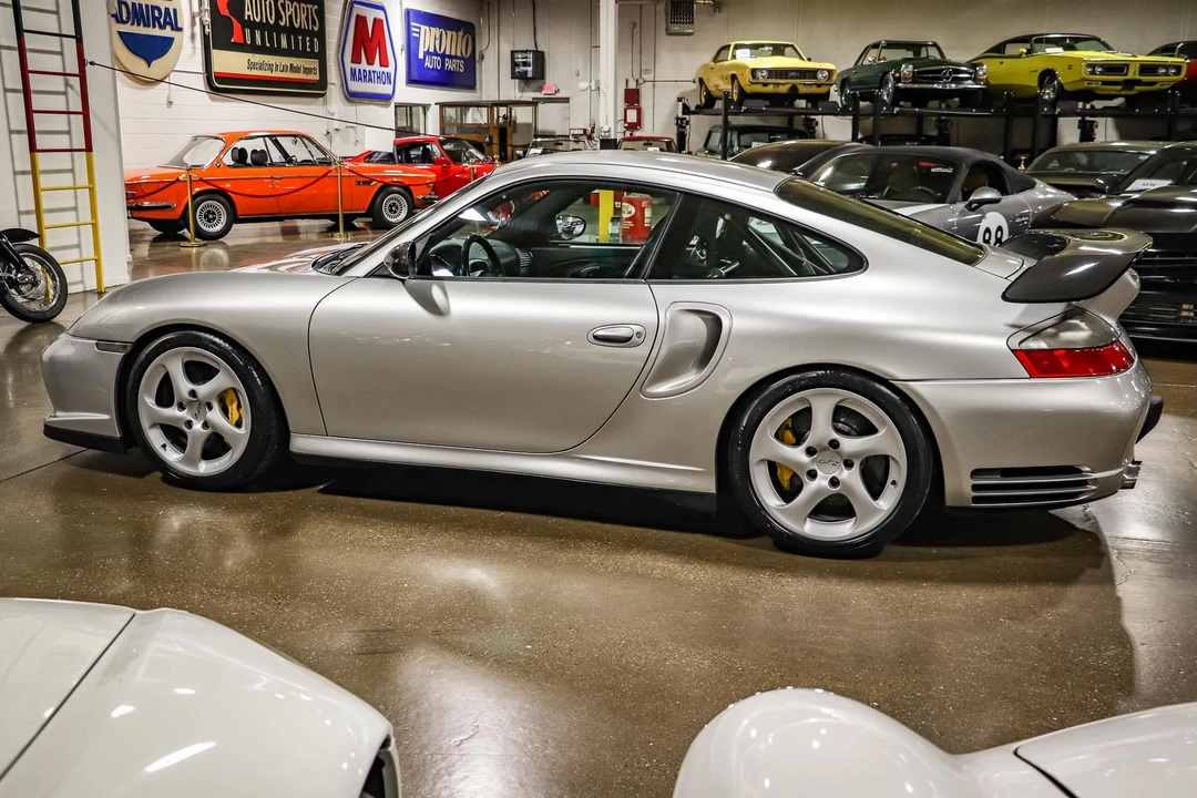 2002 Porsche 996 GT2 - Image 10 of 31