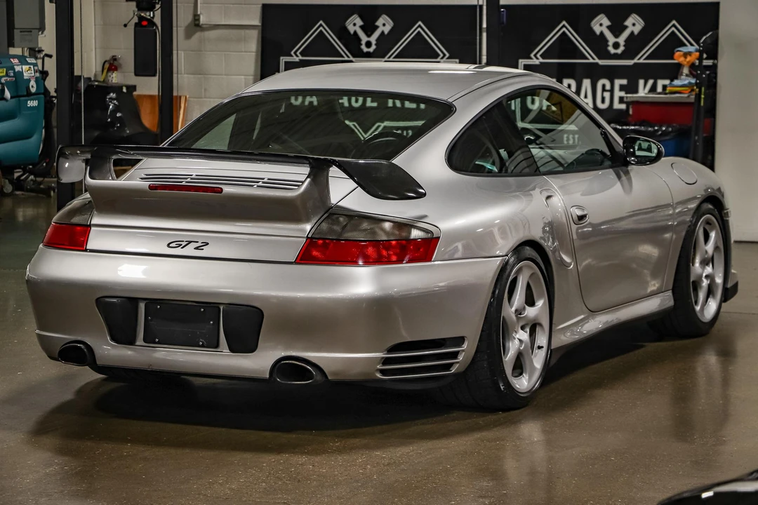 2002 Porsche 996 GT2 - Image 16 of 31