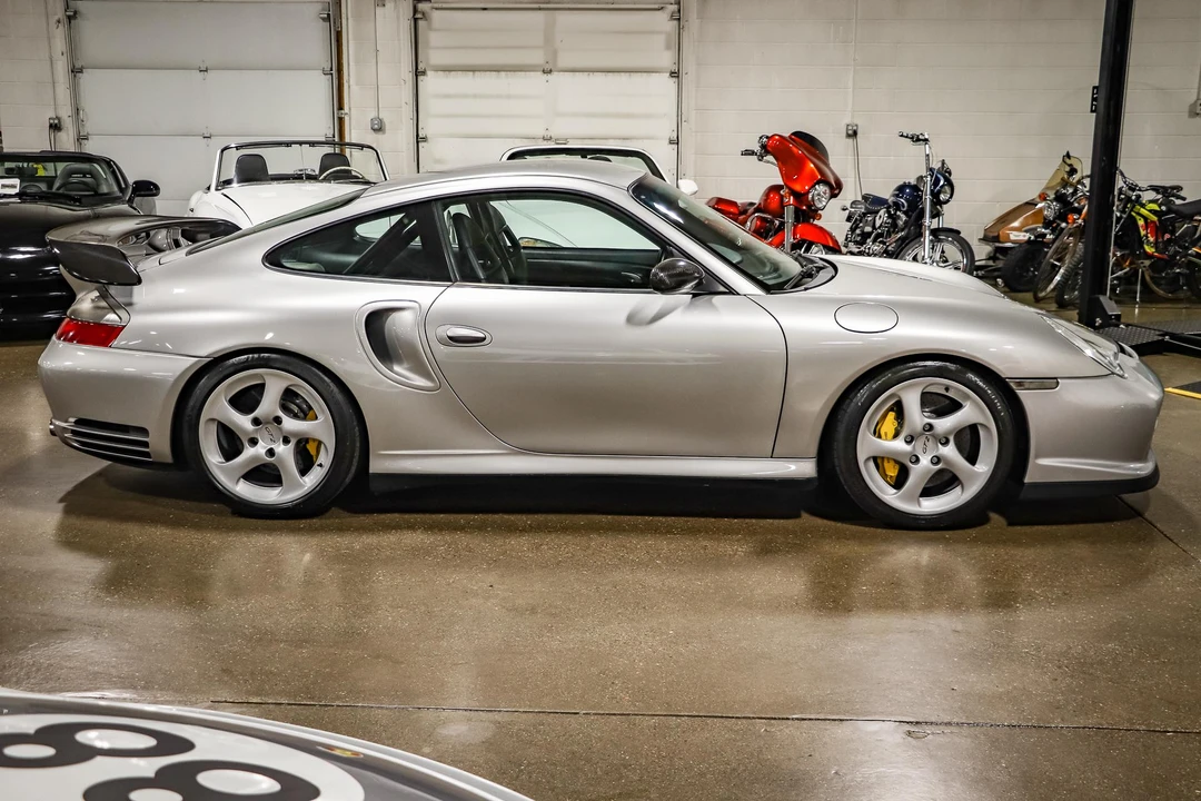 2002 Porsche 996 GT2 - Image 20 of 31