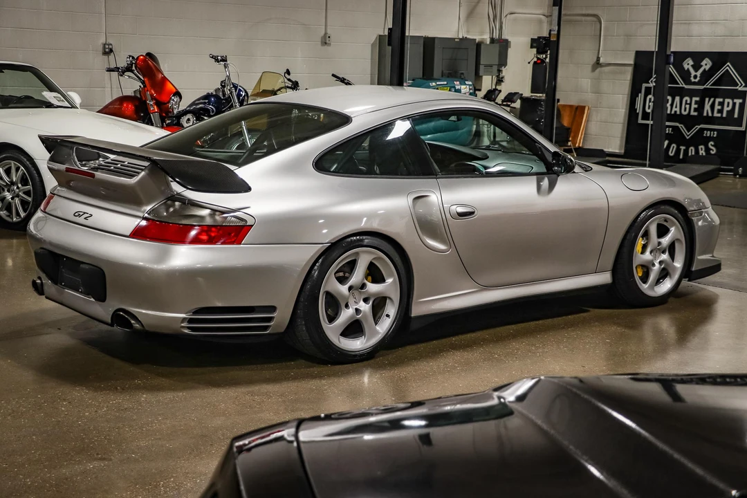 2002 Porsche 996 GT2 - Image 18 of 31