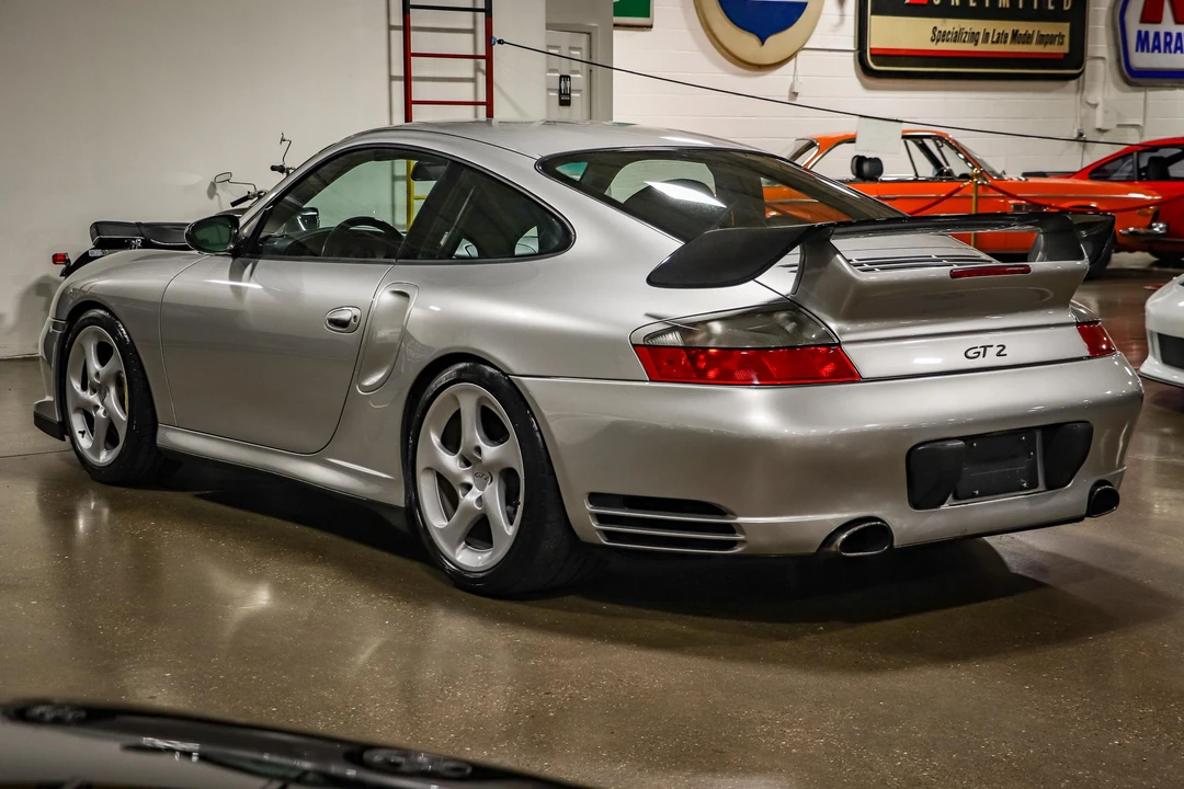 2002 Porsche 996 GT2 - Image 13 of 31